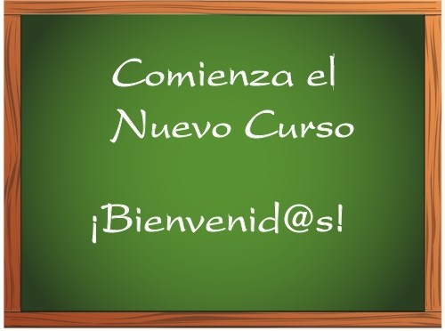 Información inicio curso 2025