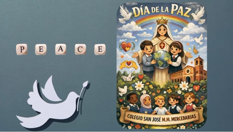 Celebramos el Día de la Paz en nuestro colegio
