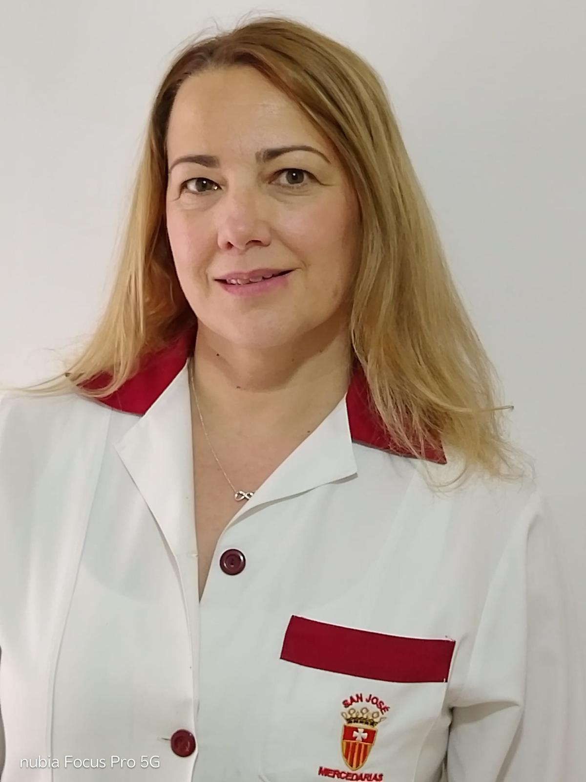Mercedes Jiménez